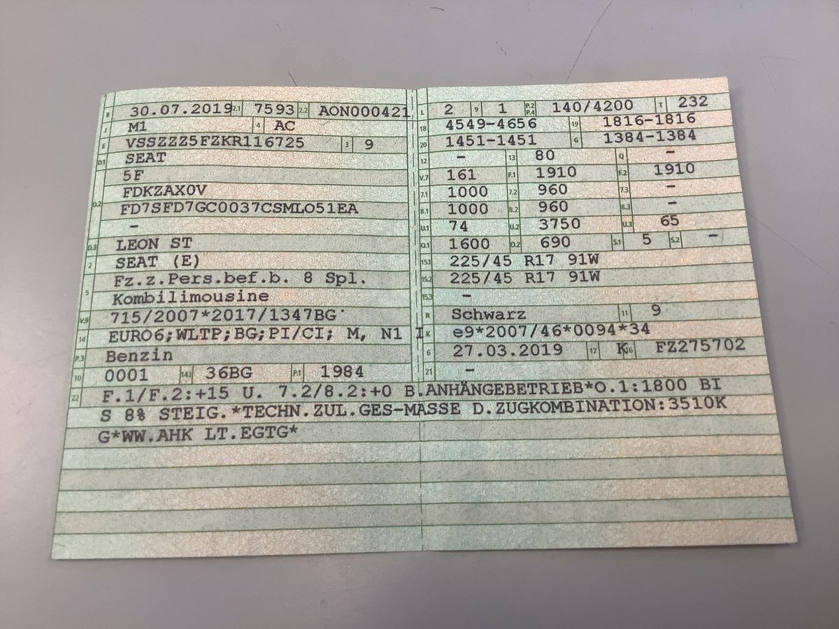 Seat Leon d'occasion