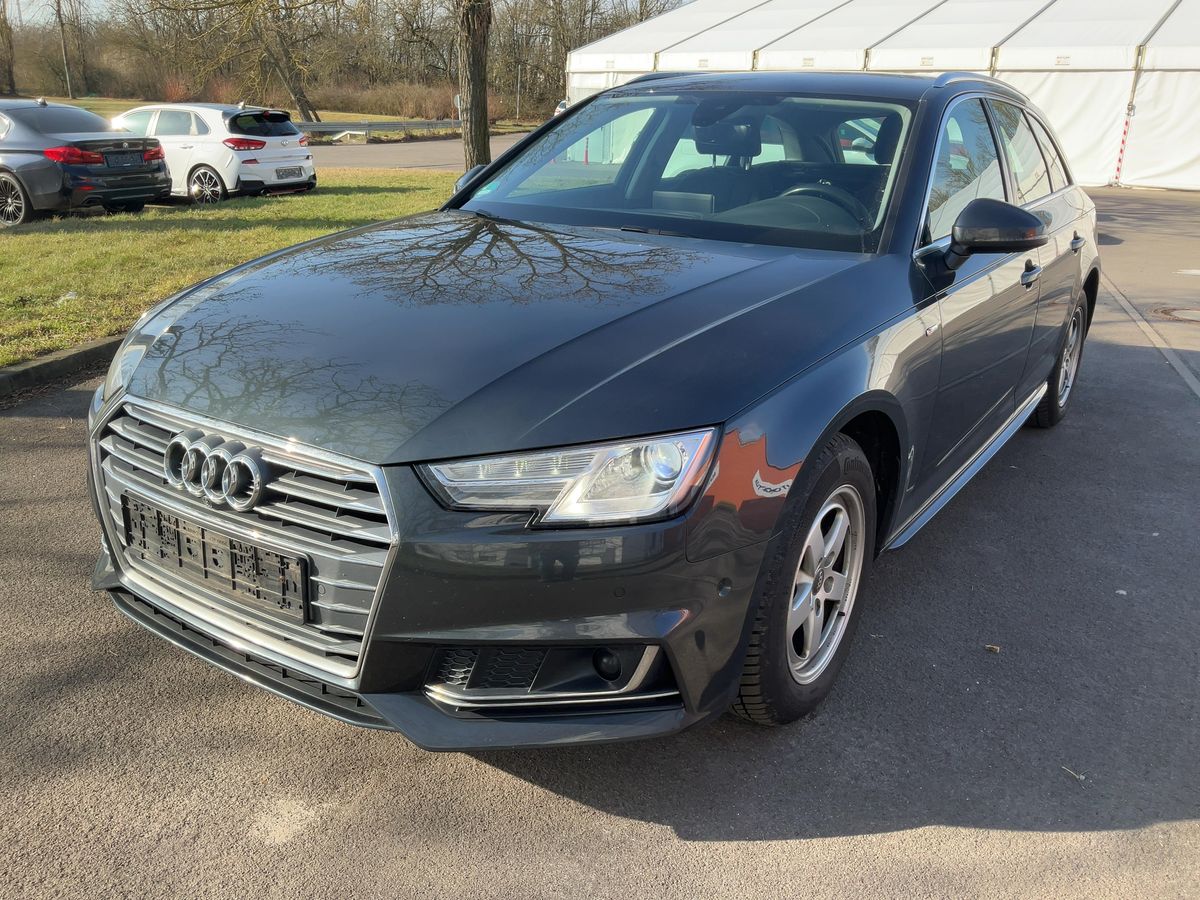 Audi A4 d'occasion
