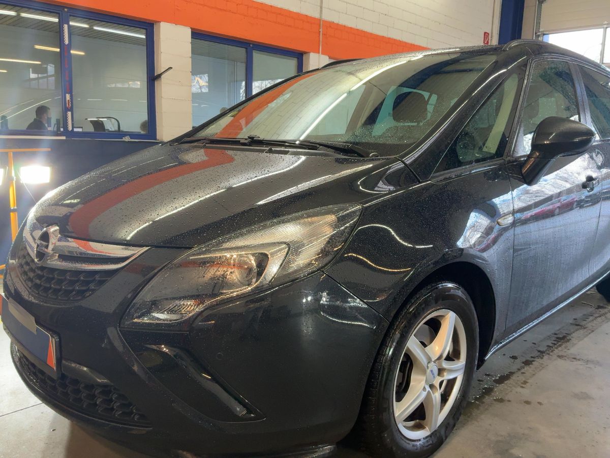 Opel Zafira d'occasion