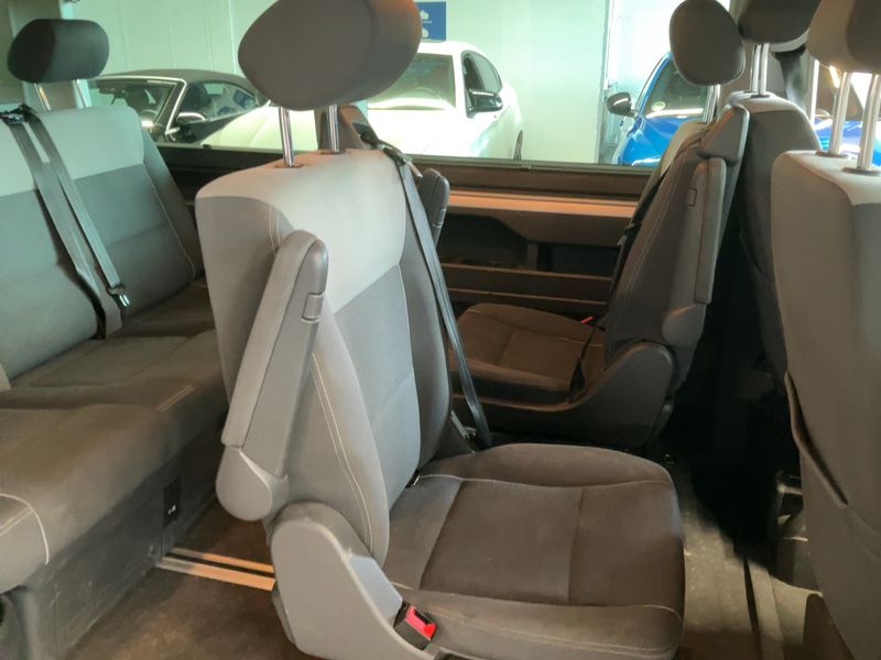 Volkswagen T5 Multivan 2.0 TDI Startline — zdjęcie 14