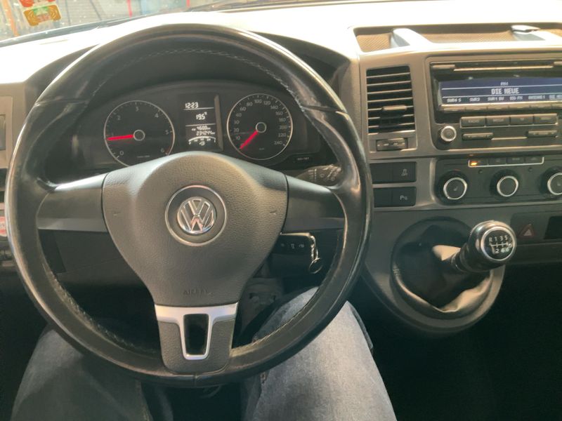 Volkswagen T5 Multivan 2.0 TDI Startline — zdjęcie 12