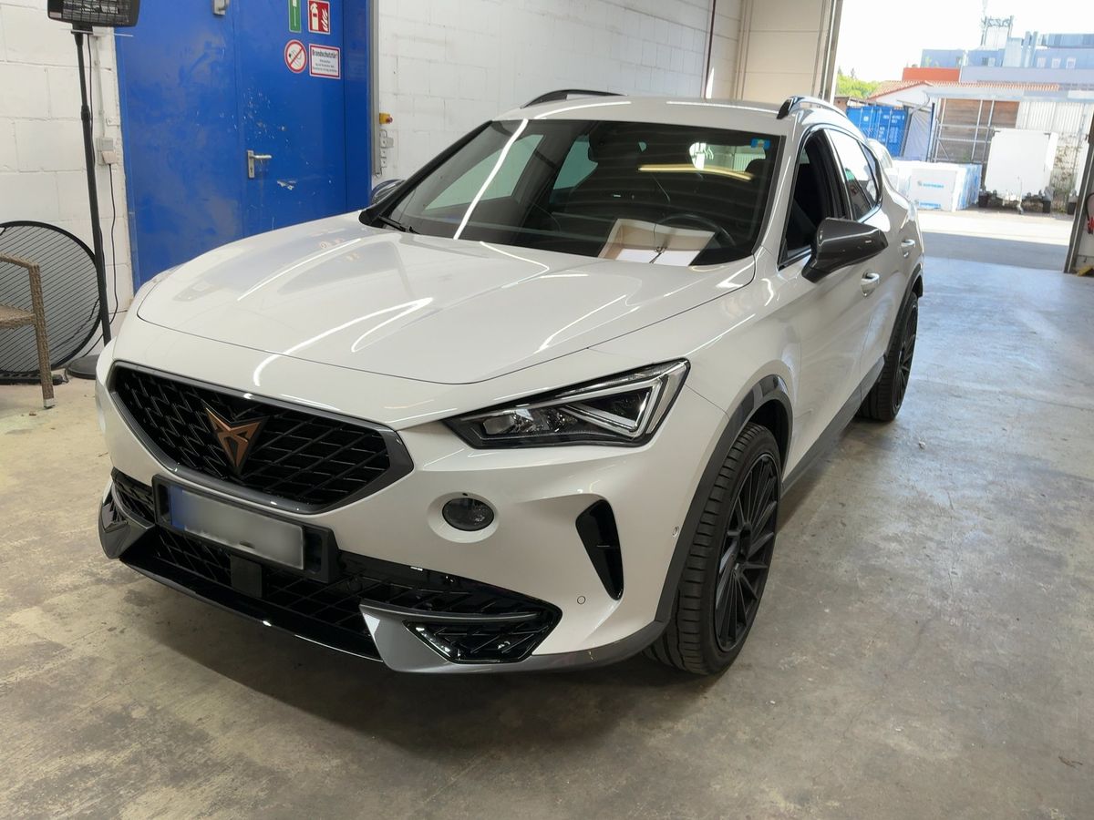 Cupra Formentor 2021