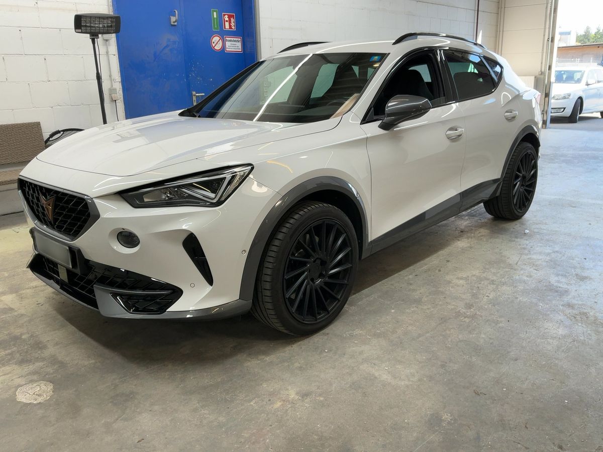 Cupra Formentor d'occasion
