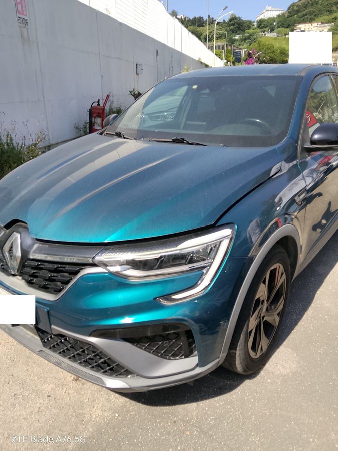 Renault Arkana 2021