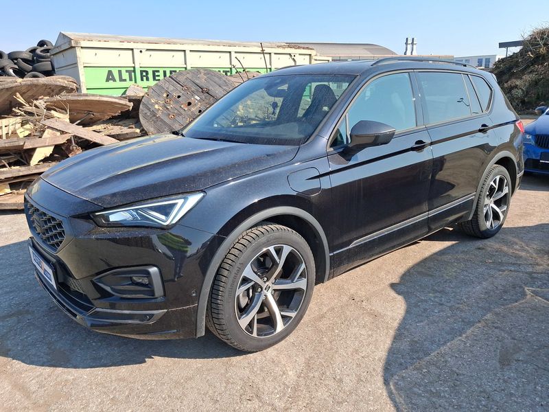 Seat Tarraco