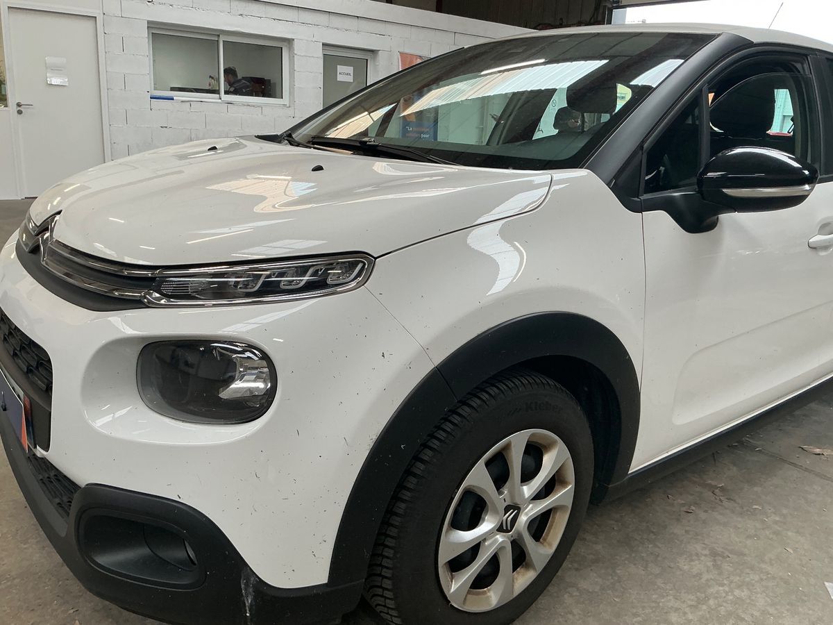 Citroen C3 1.5 Blue-HDi Feel Business