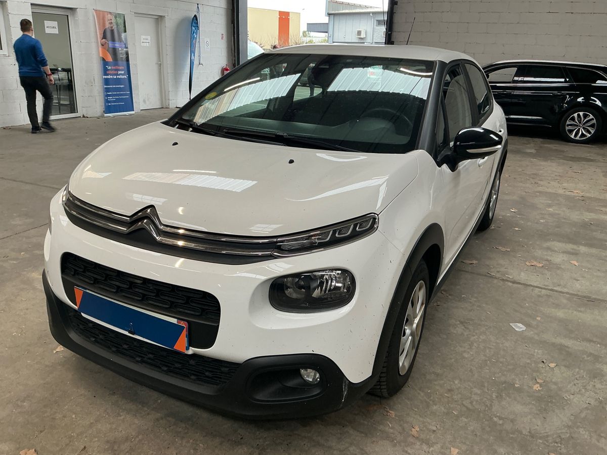 Citroen C3 1.5 Blue-HDi Feel Business