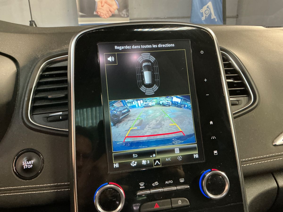 Renault Scenic 2020 — photo 34
