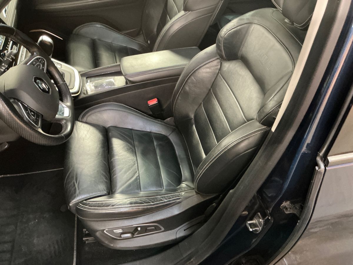 Renault Scenic 2020 — photo 25