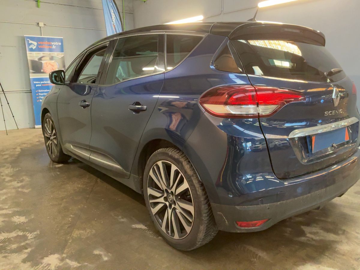 Renault Scenic 2020 — photo 7