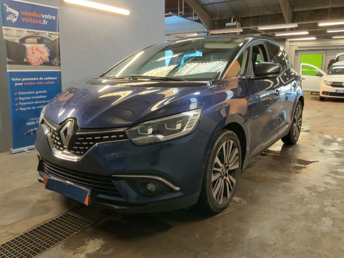 Renault Scenic d'occasion