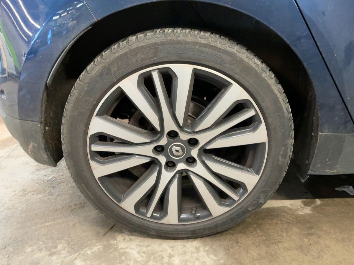 Renault Scenic 2020 — photo 10