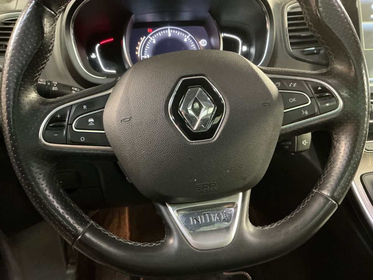 Renault Scenic 2020 — photo 35