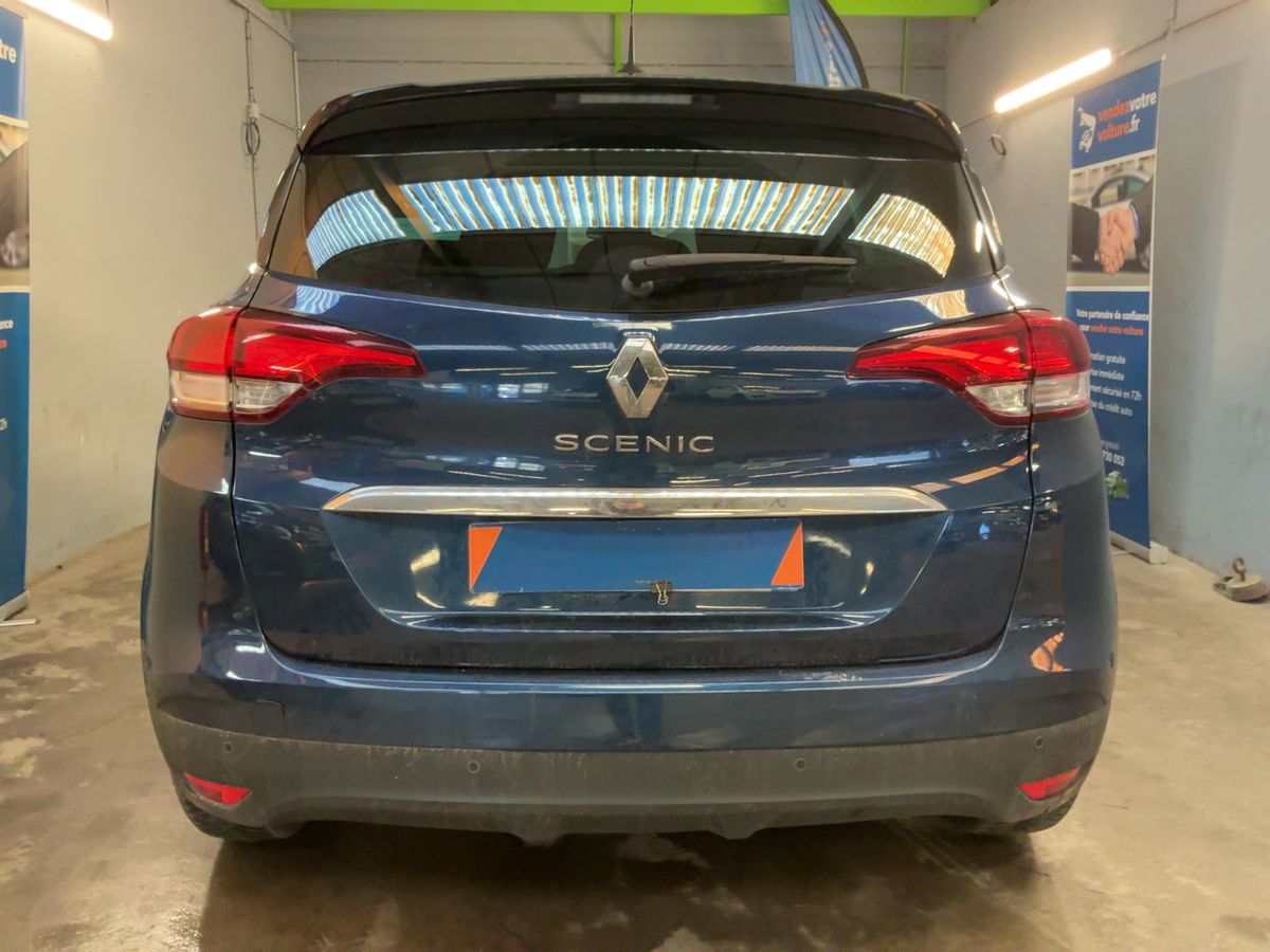 Renault Scenic 2020 — photo 8
