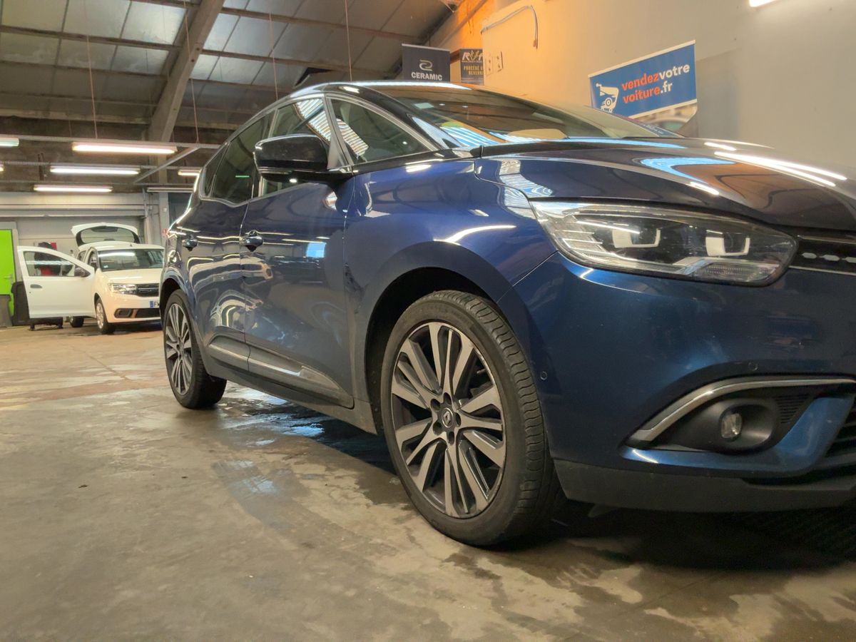 Renault Scenic 2020 — photo 13