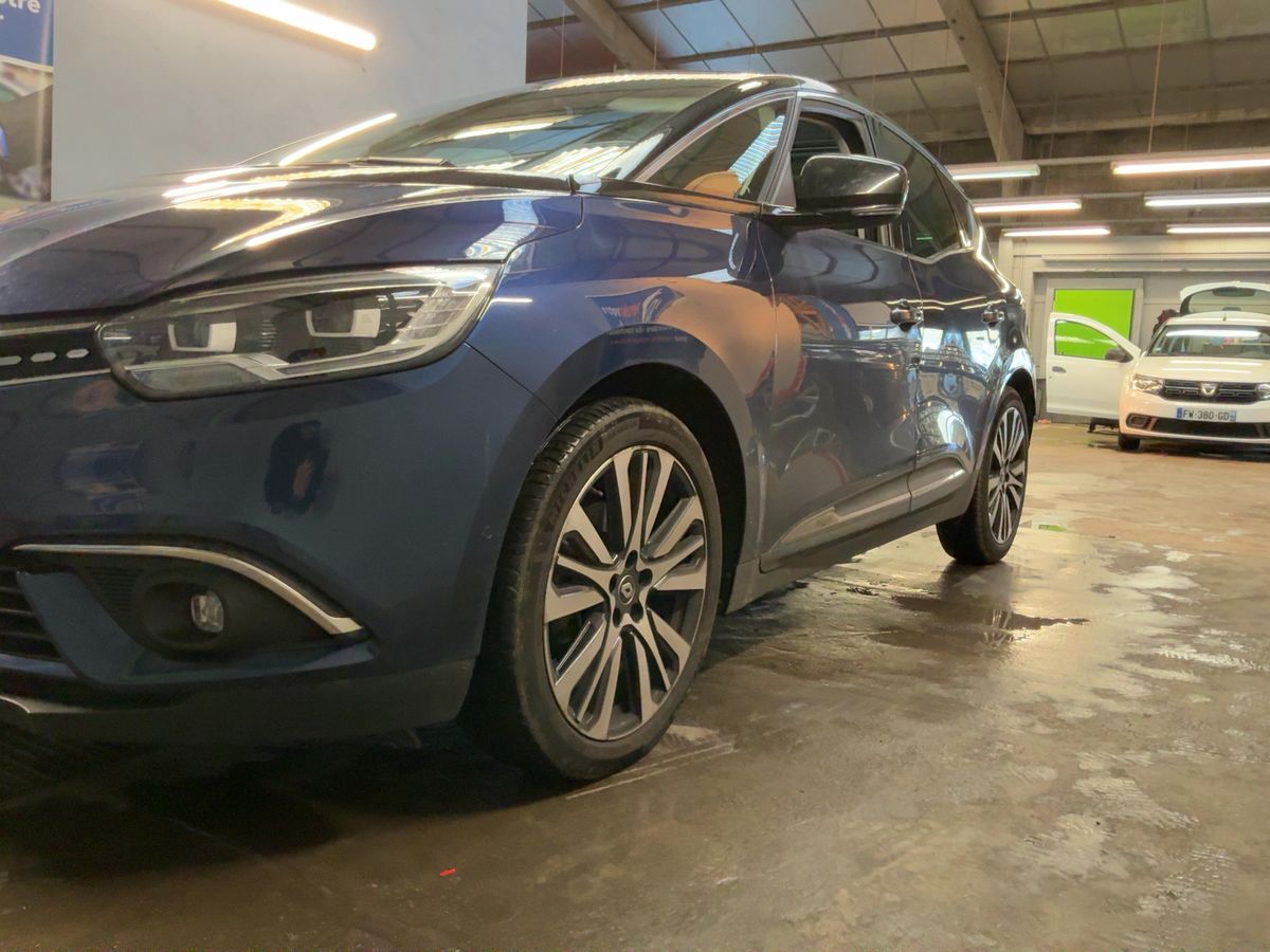 Renault Scenic d'occasion