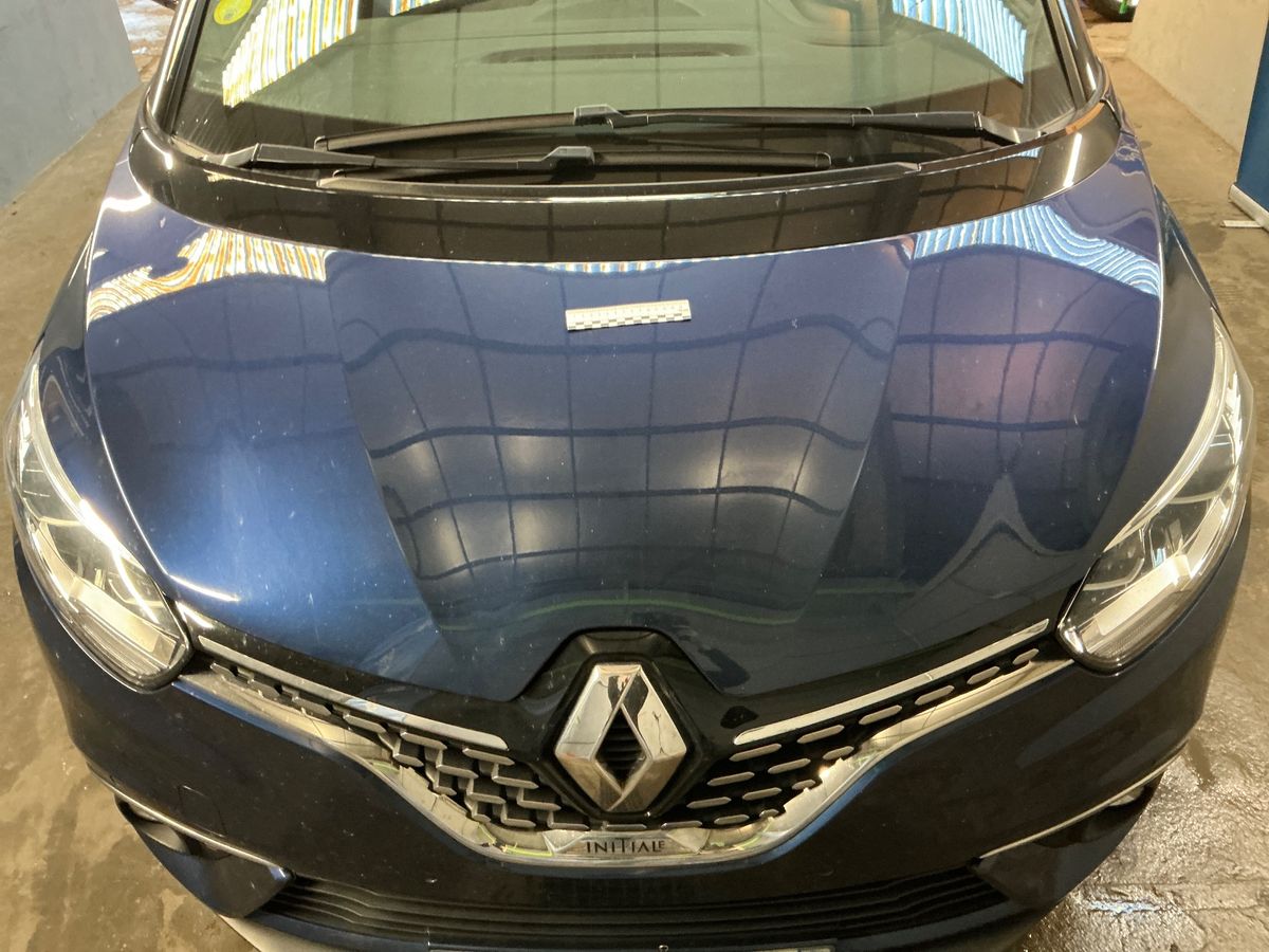 Renault Scenic 2020 — photo 3