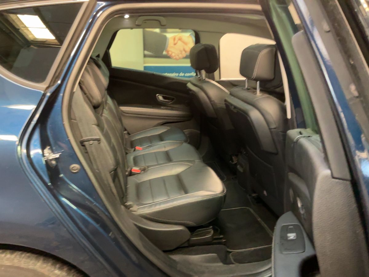 Renault Scenic 2020 — photo 20