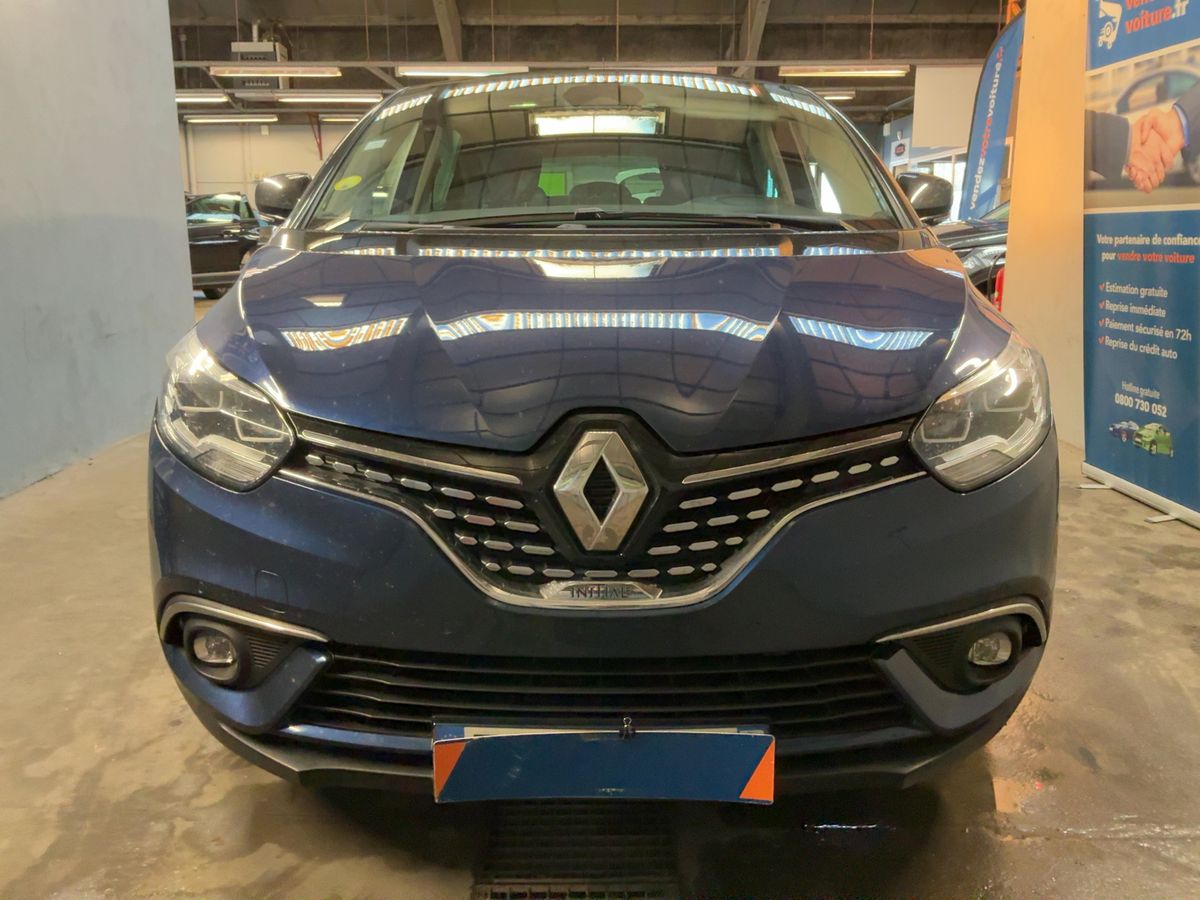 Renault Scenic 2020 — photo 15