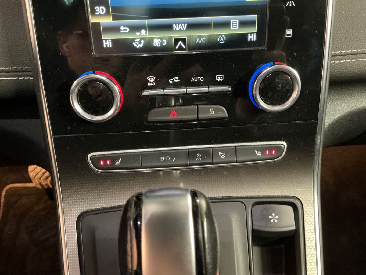 Renault Scenic 2020 — photo 24