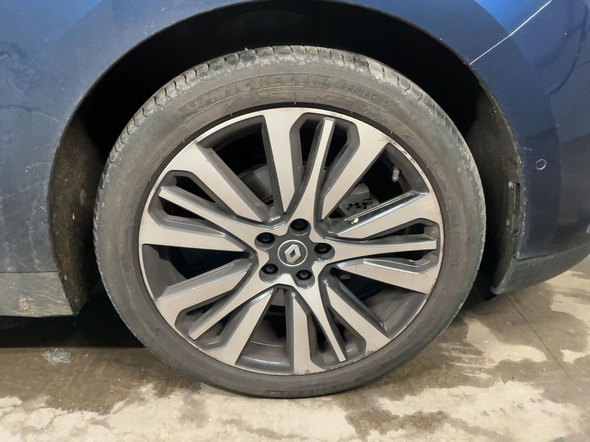 Renault Scenic 2020 — photo 12