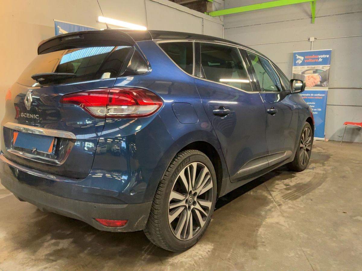 Renault Scenic 2020 — photo 9