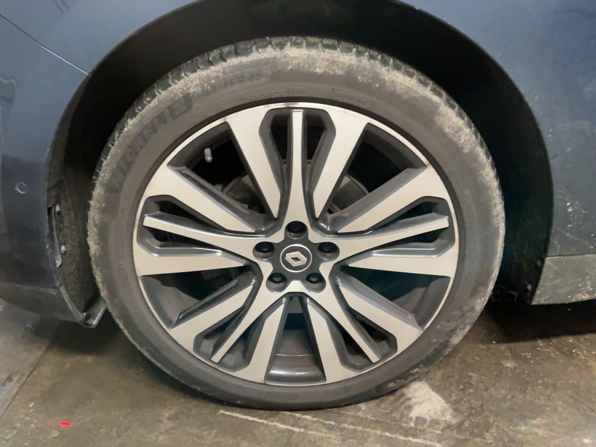 Renault Scenic 2020 — photo 4