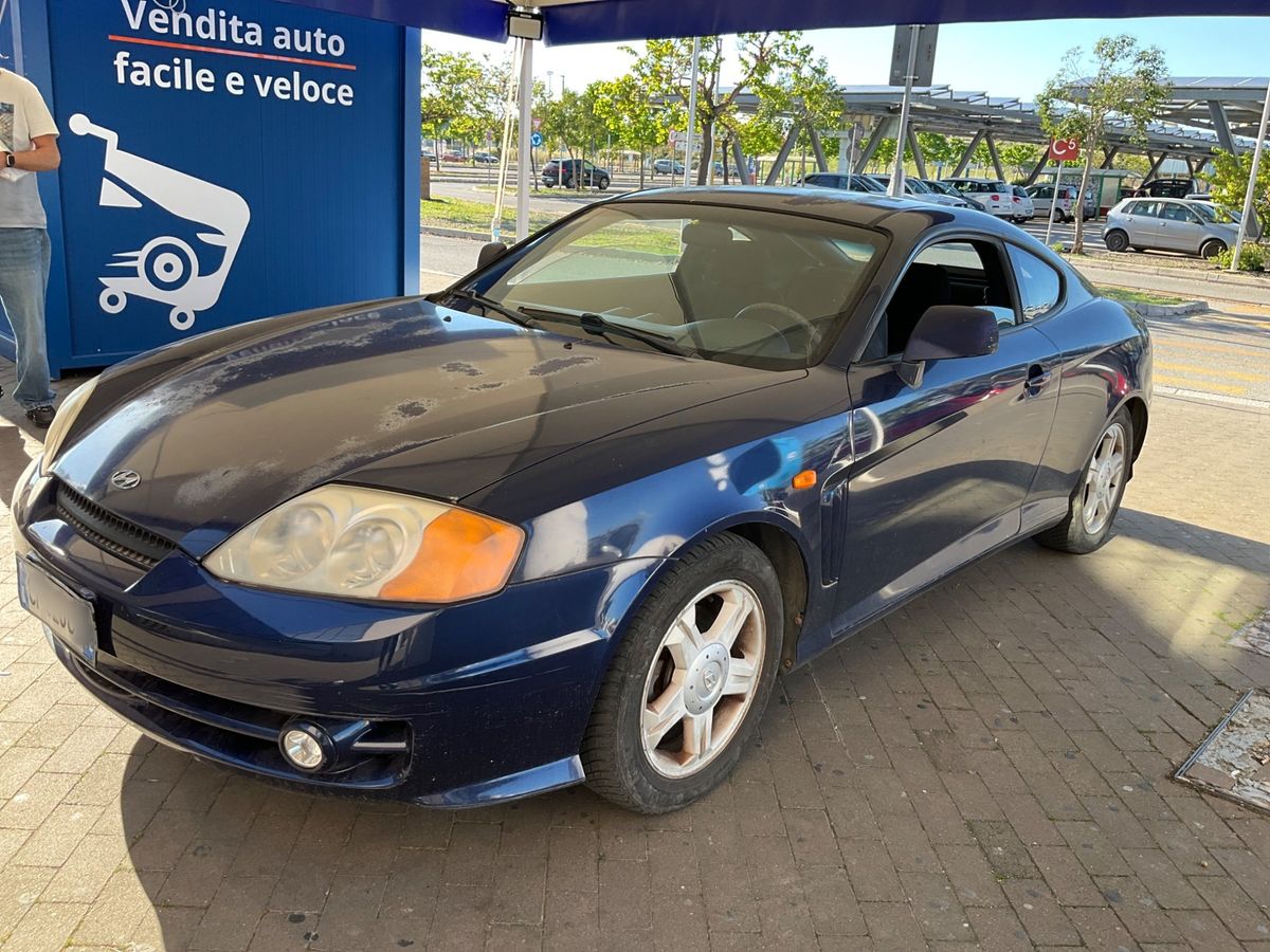 Hyundai Coupe 2003