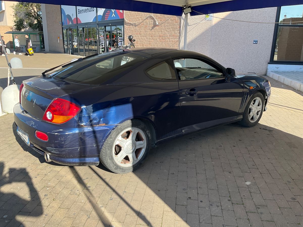 Hyundai Coupe 1.6 Comfort