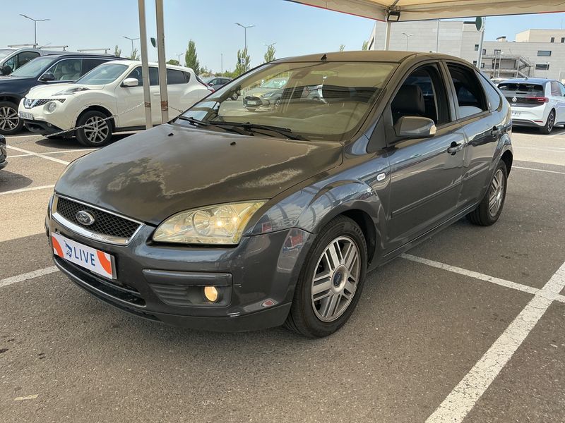 Ford Focus 1.8 TDCi Ghia