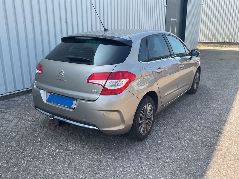 Citroen C4 1.6 VTi Business Class — zdjęcie 2