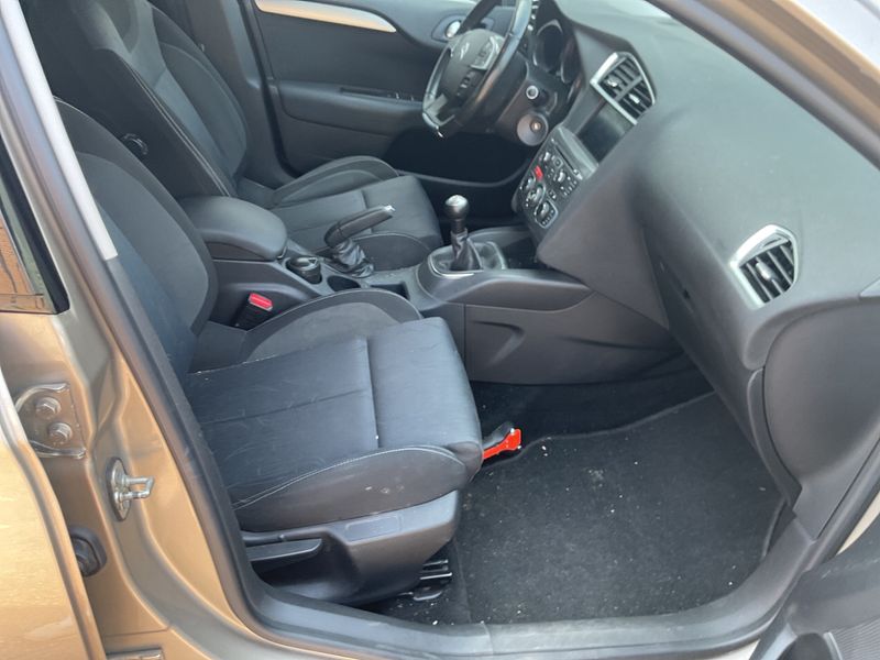 Citroen C4 1.6 VTi Business Class — zdjęcie 3