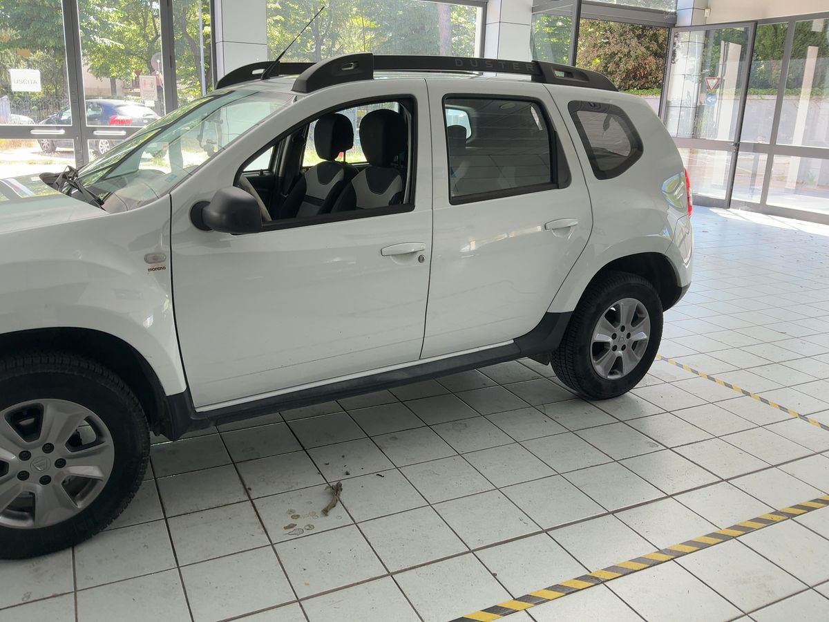 Dacia Duster d'occasion