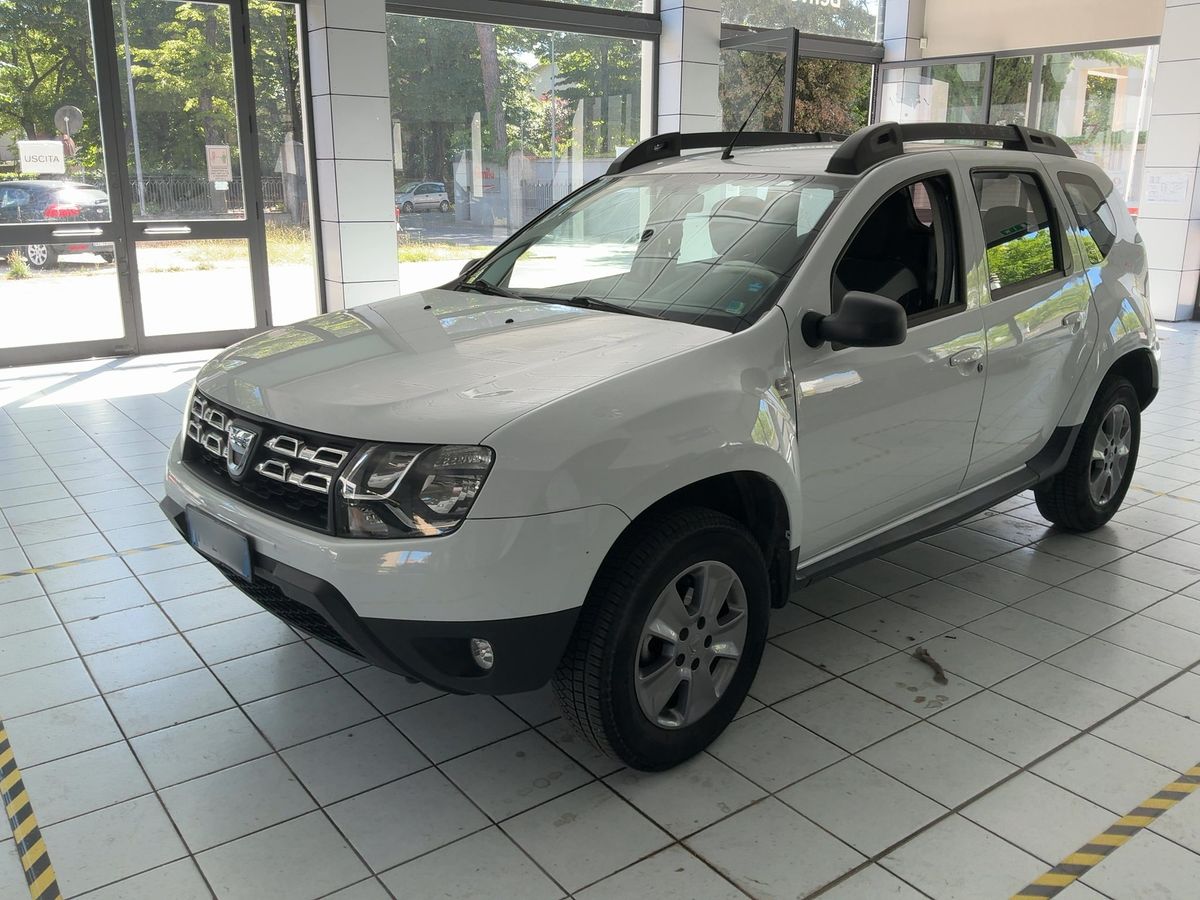 Dacia Duster 2016
