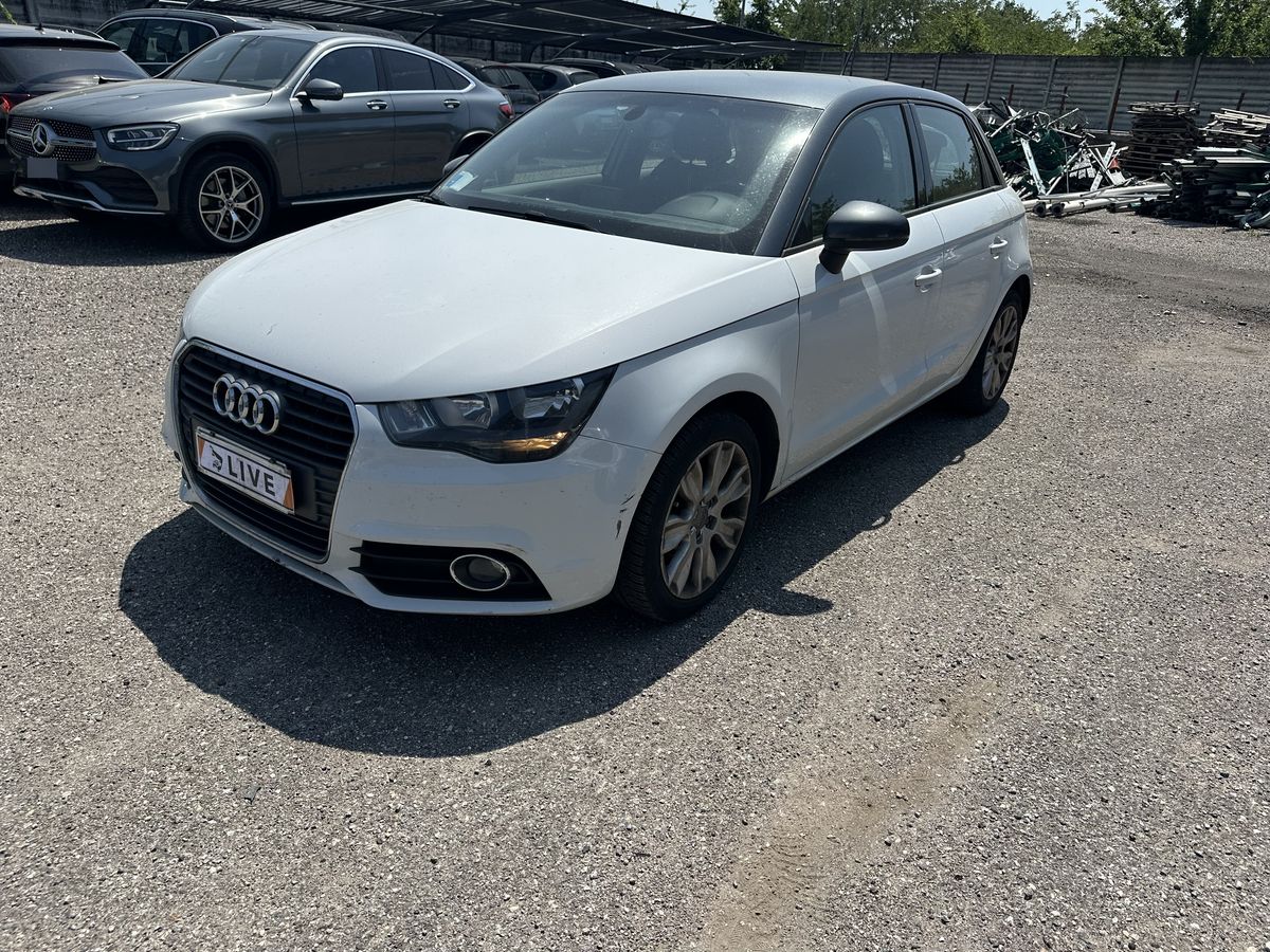 Audi A1 2013