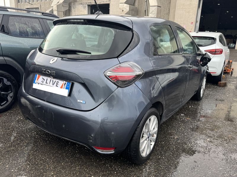 Renault Zoe electric drive 51 kW Zen — zdjęcie 5