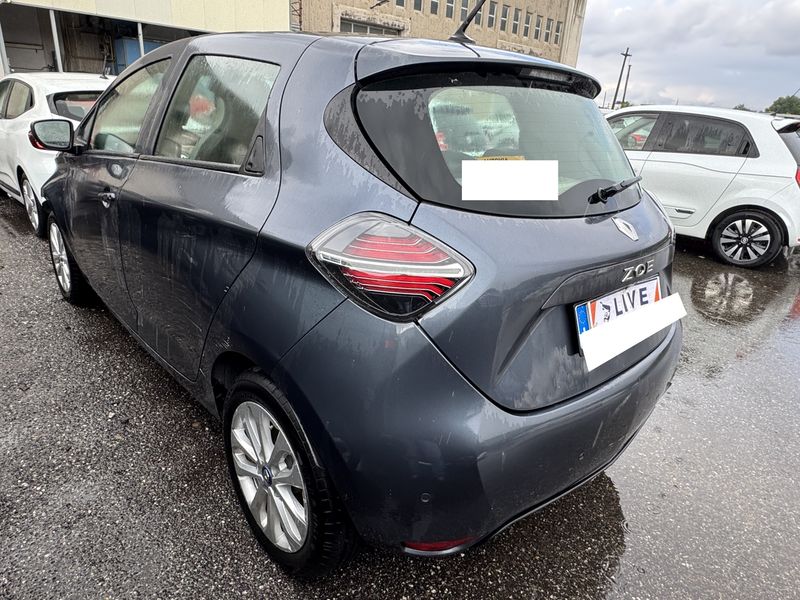 Renault Zoe electric drive 51 kW Zen — zdjęcie 3