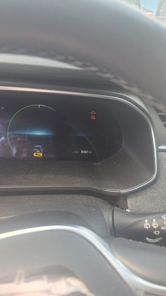 Renault Zoe electric drive 51 kW Zen — zdjęcie 11