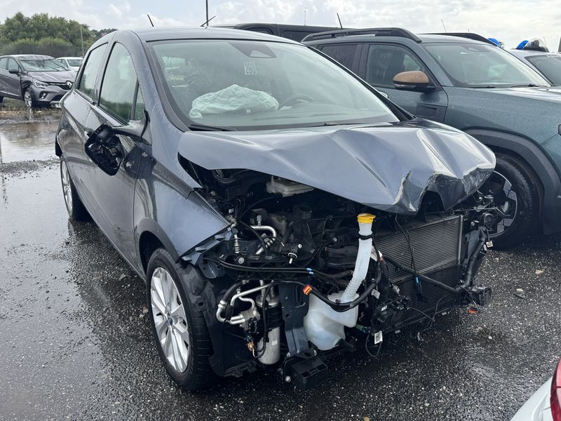 Renault Zoe electric drive 51 kW Zen — zdjęcie 6