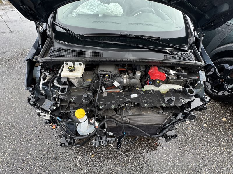 Renault Zoe electric drive 51 kW Zen — zdjęcie 8