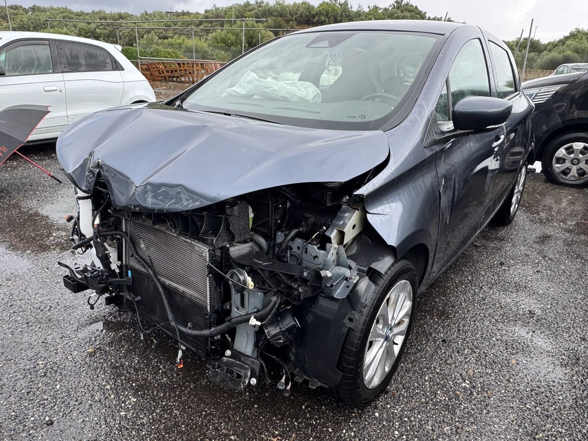 Renault Zoe d'occasion