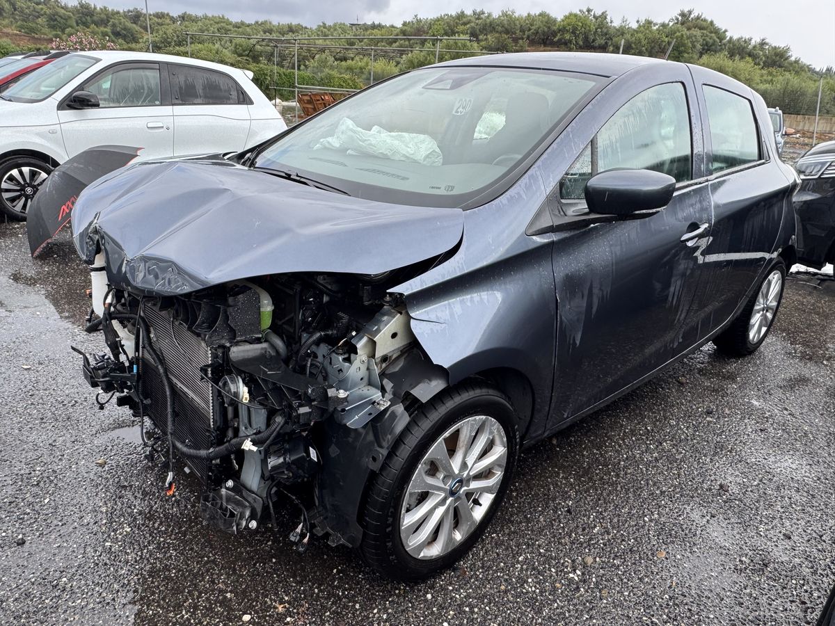 Renault Zoe 2021
