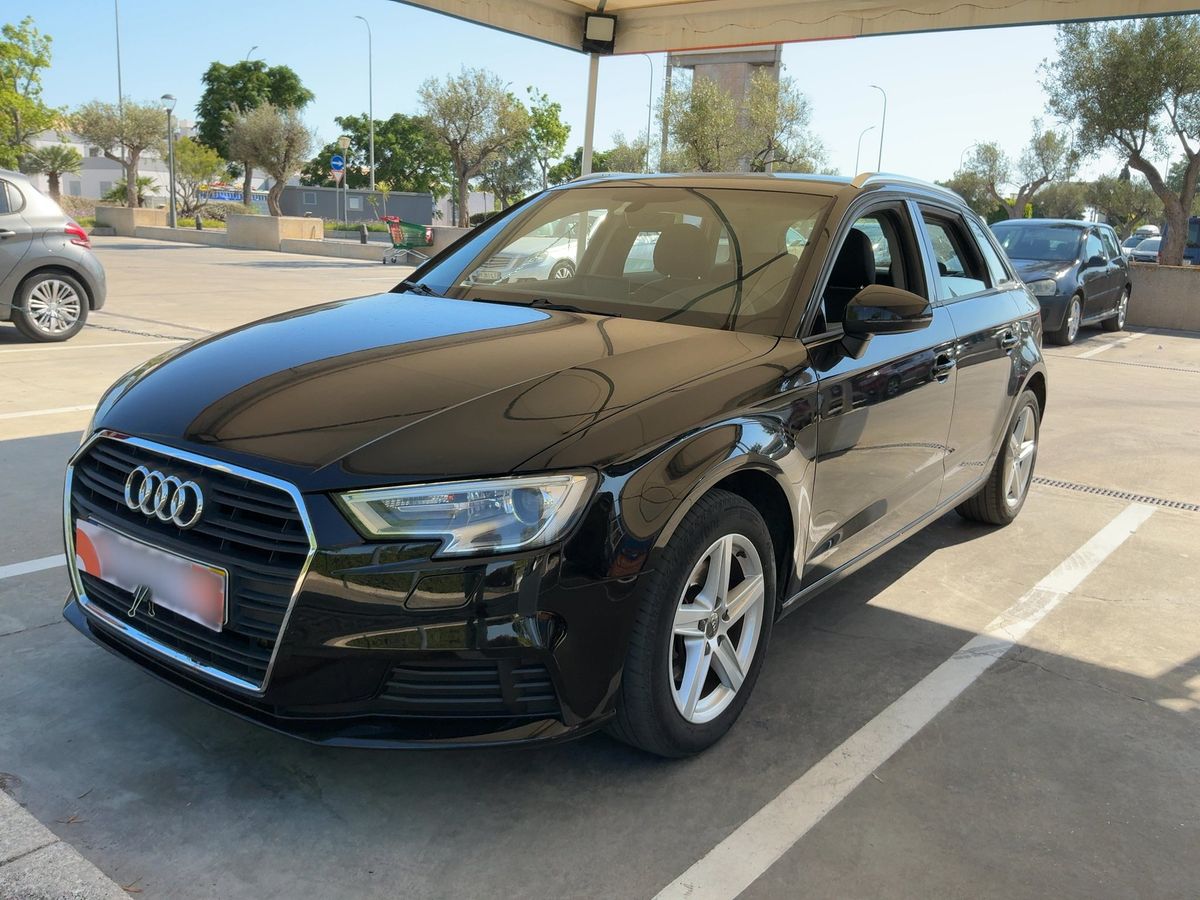 Audi A3 2017