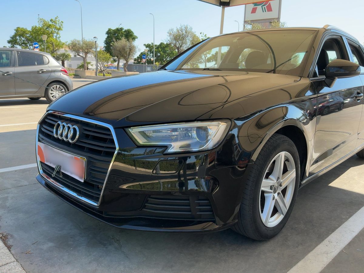 Audi A3 d'occasion