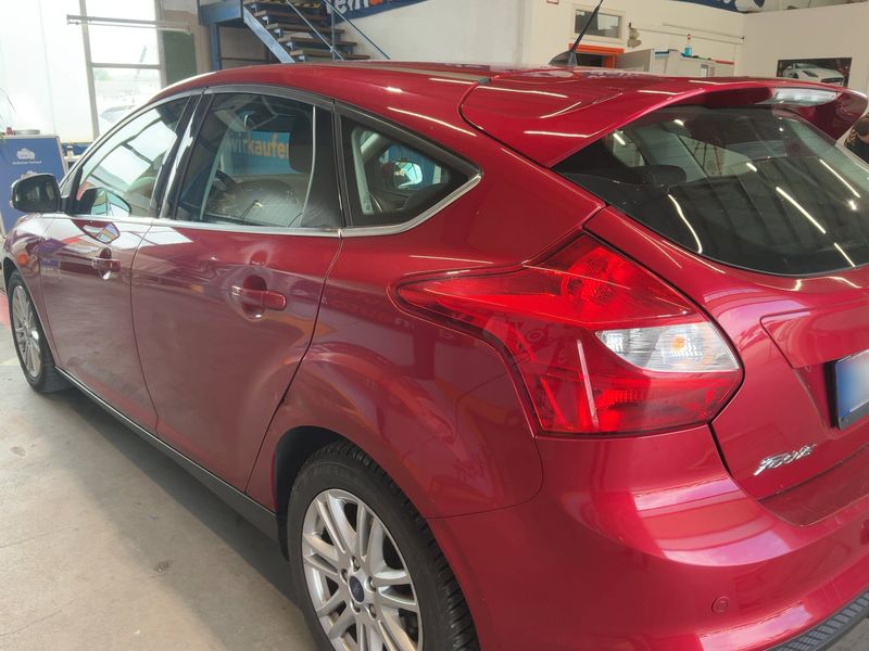 Ford Focus 2.0 TDCi Titanium 2013 – снимка 6