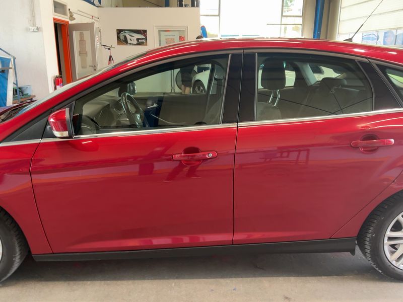 Ford Focus 2.0 TDCi Titanium 2013 – снимка 4