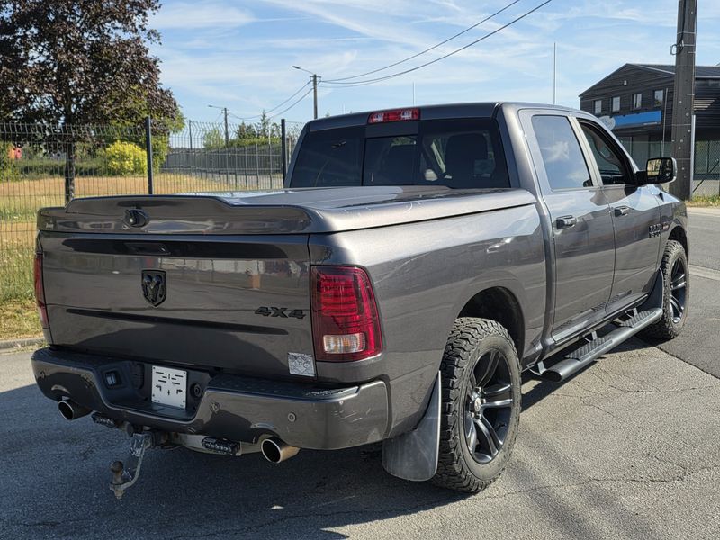 Dodge Ram 1500 5.7 V8 4x4 — zdjęcie 5