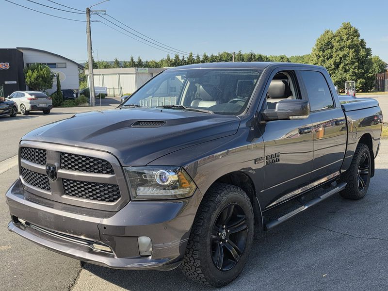 Dodge Ram 1500 5.7 V8 4x4