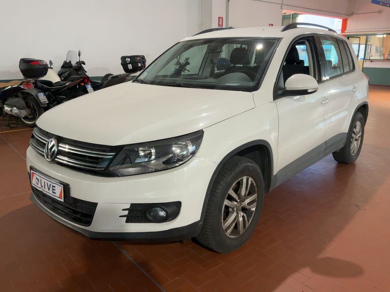 Tiguan 1.4 TSI Trend & Fun BlueMotion Tech