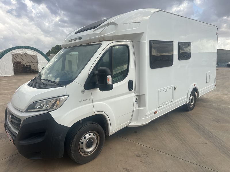 Fiat Ducato 2021